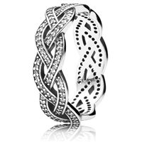 Anello Pandora Donna in Argento 190913CZ-60 - 190913CZ-60
